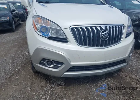 2015 Buick Encore Convenience z USA, uszkodzony, nr VIN KL4CJFSB9FB192053